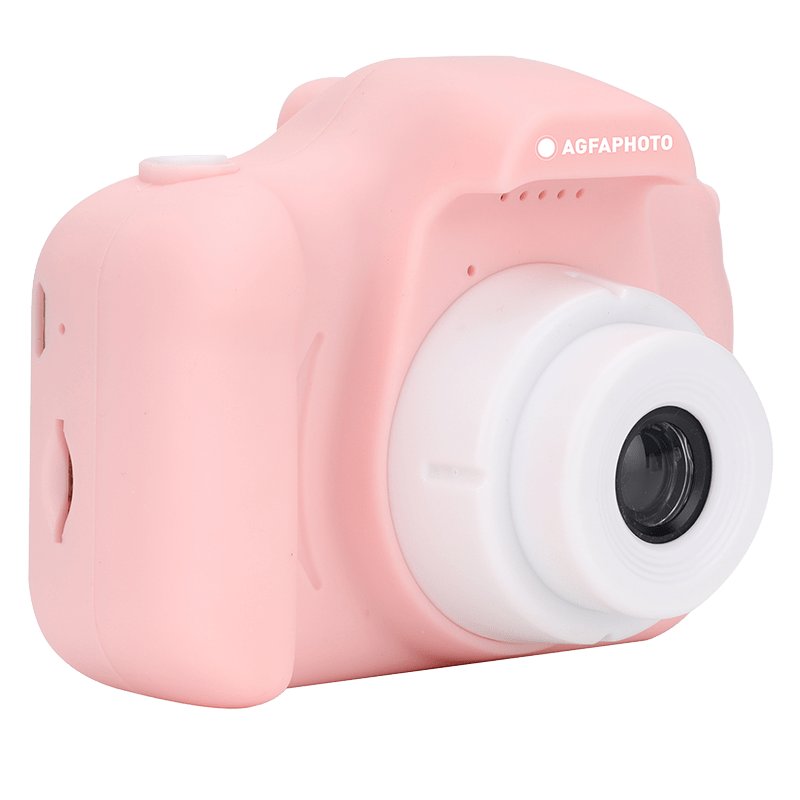 AgfaPhoto Realikids Cam Mini rose