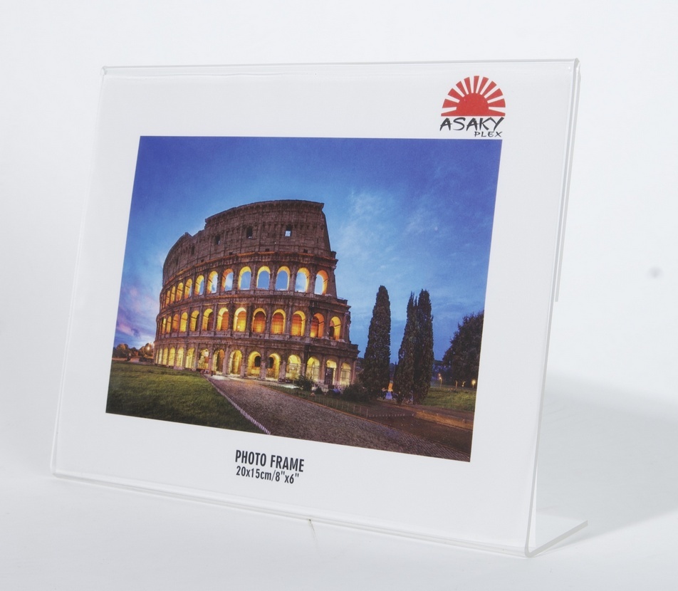 ASAKY PLEX CORNICE MOD ROMA 20X30 2,4MM ORIZZONTALE
