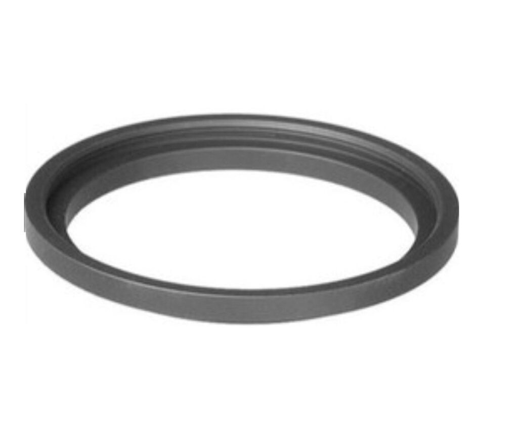 Digicap Set Up Adapter 58 Mm Filter To 52 Mm Lens