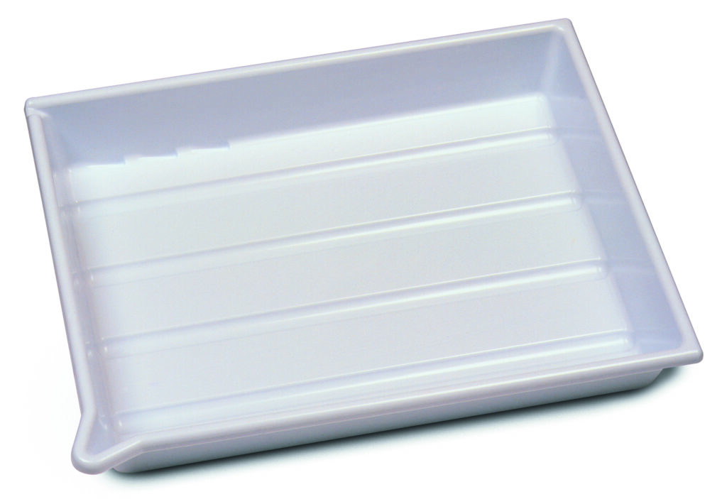 AP NTR323300 BACINELLA 30X40 (12X16") BIANCA