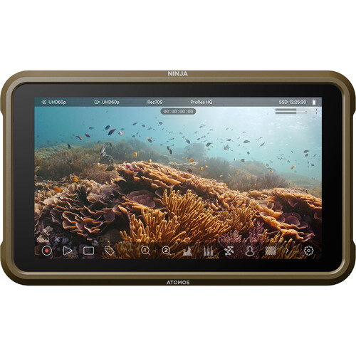 ATOMOS NINJA