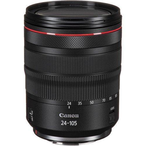 CANON RF24-105/4L IS USM(E)