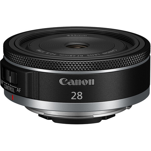 CANON RF 28mm F2.8 STM