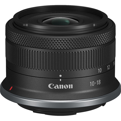 Obiettivo Canon RF-S 10-18mm f/4.5-6.3 IS STM