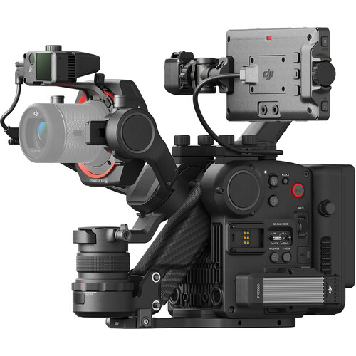 DJI RONIN 4D 4-AXIS CINE CAM 8K COMBO