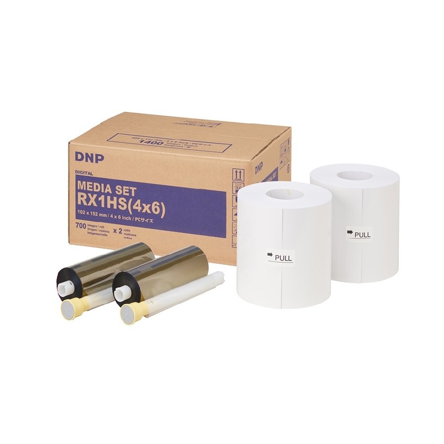 DNP RX1HS 4X6 - 10X15