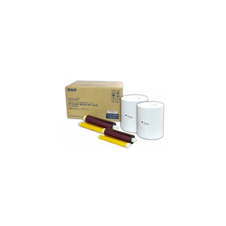 DNP x DS620/SL620 15X23 (6X9) STAMPE 360