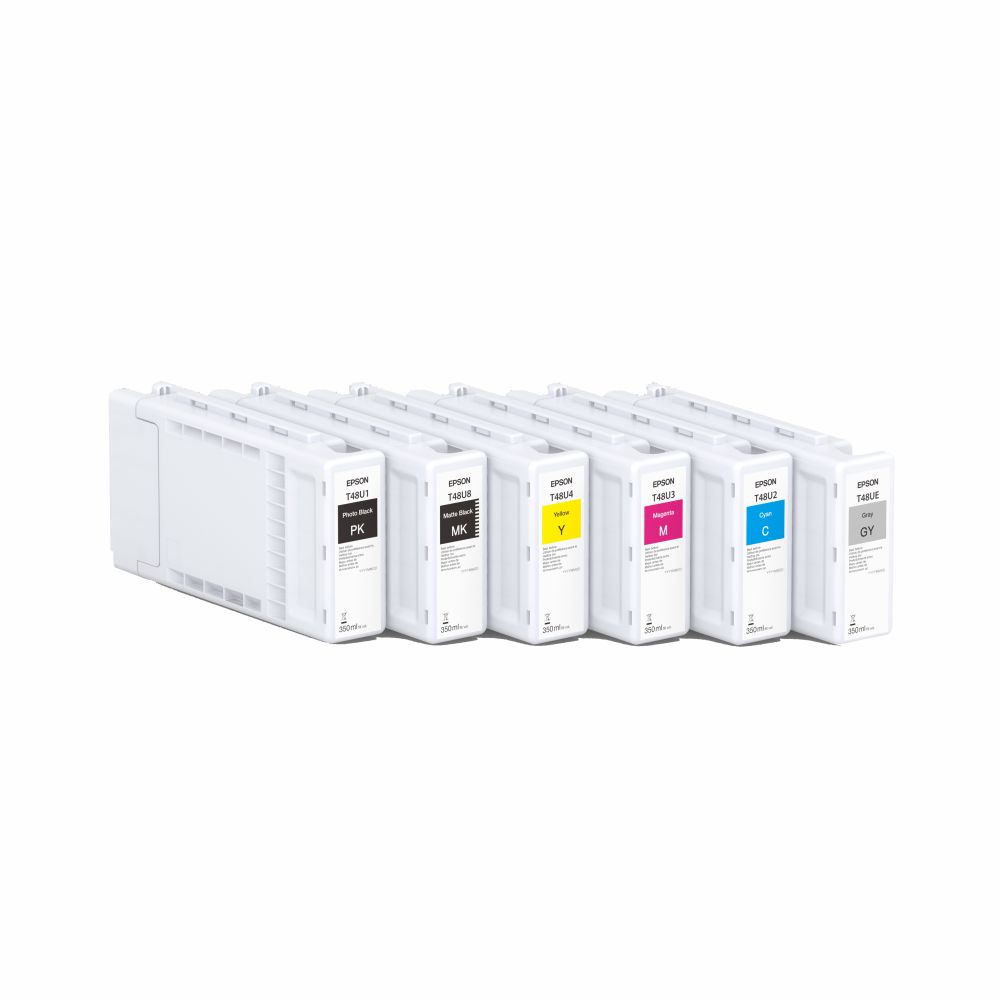 Epson Ink Giallo (700ml) per P6500D/P8500D C13T48M400