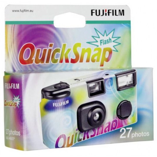 FUJIFILM QUICKSNAP 400 24+3 IMMAGINI CON FLASH