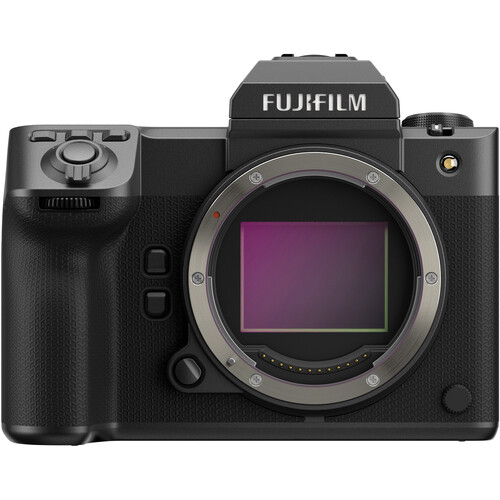 FUJIFILM GFX 100 II