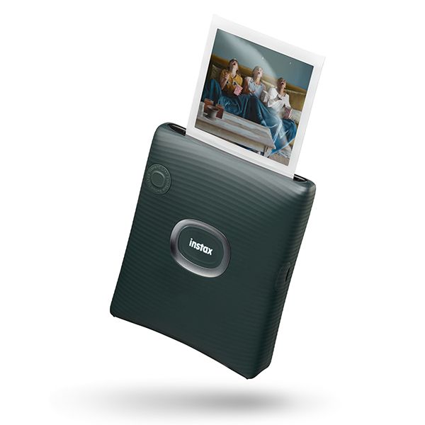 Fujifilm instax SQUARE Link Midnight Green