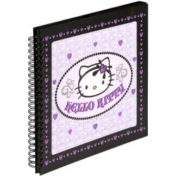 Panodia - Album photo chevalet Hello Kitty 40 pages