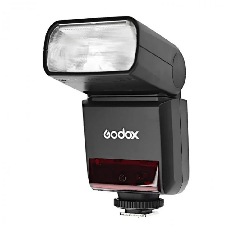 GODOX V-350N SPEEDLITE PER NIKON BATTERIA LITIO