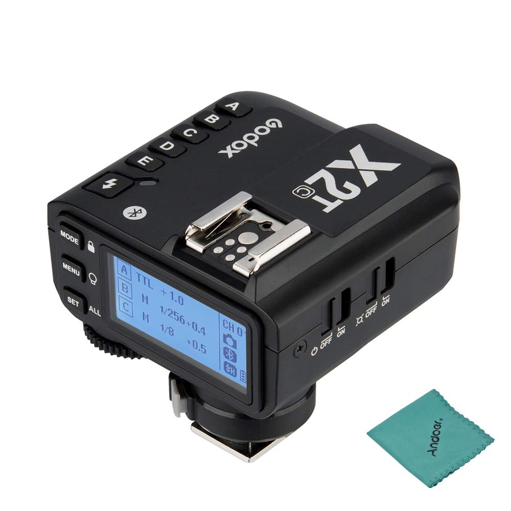 GODOX X2T-F TTL PER FLASH FUJI (TRASMETTITORE)