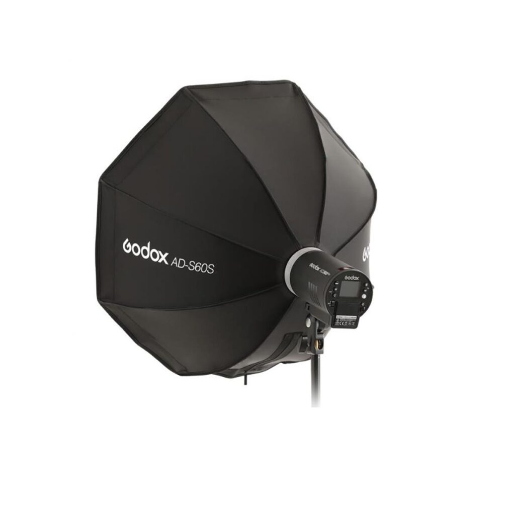 GODOX AD-S60S SOFTBOX SILVER PER AD300PRO