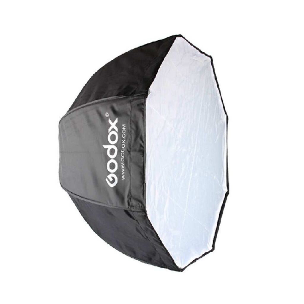 GODOX SOFT BOX OCTA 80 A OMBRELLO CON ANELLO (BOWENS)
