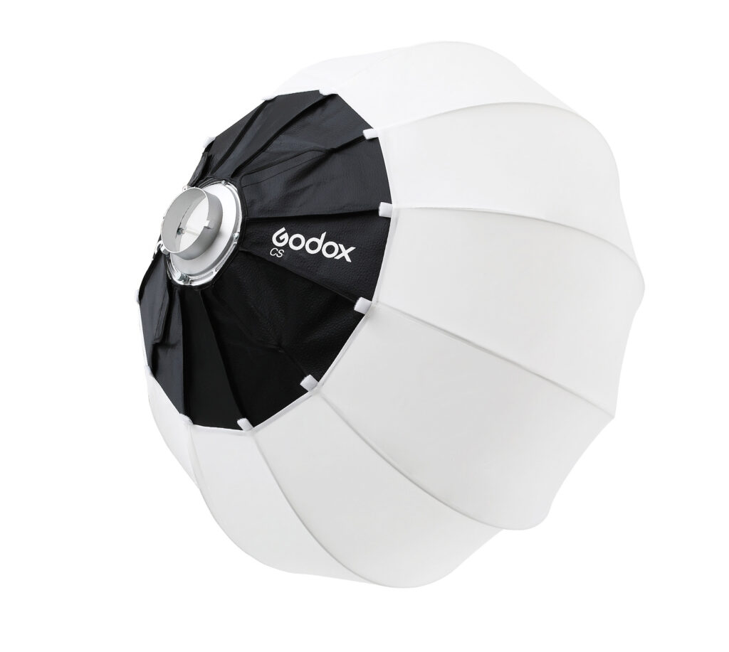 GODOX CS-65D SOFT BOX RIPIEGABILE A LANTERNA D.65
