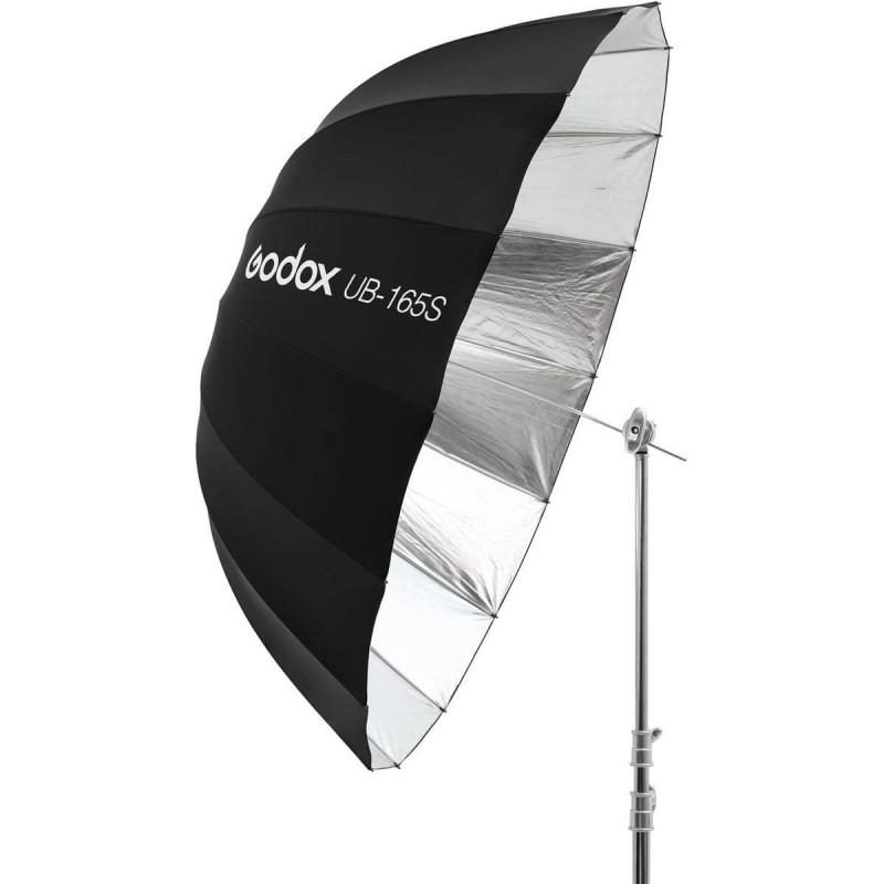 Godox Ombrello riflettente argento deep UB-165S