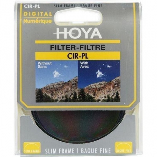 Filtro UX CIR-PL SLIM 52mm