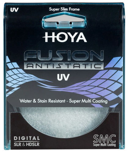 Filtro Fusion UV 52mm
