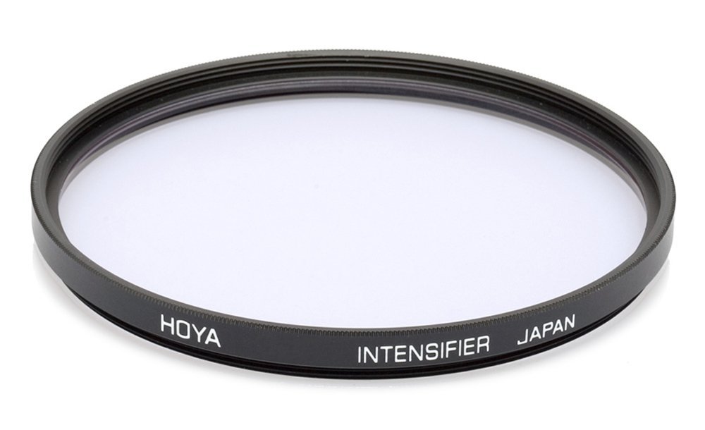Hoya Enhancer Intensifier - Filtro RA60, 82 mm, colore Trasparente