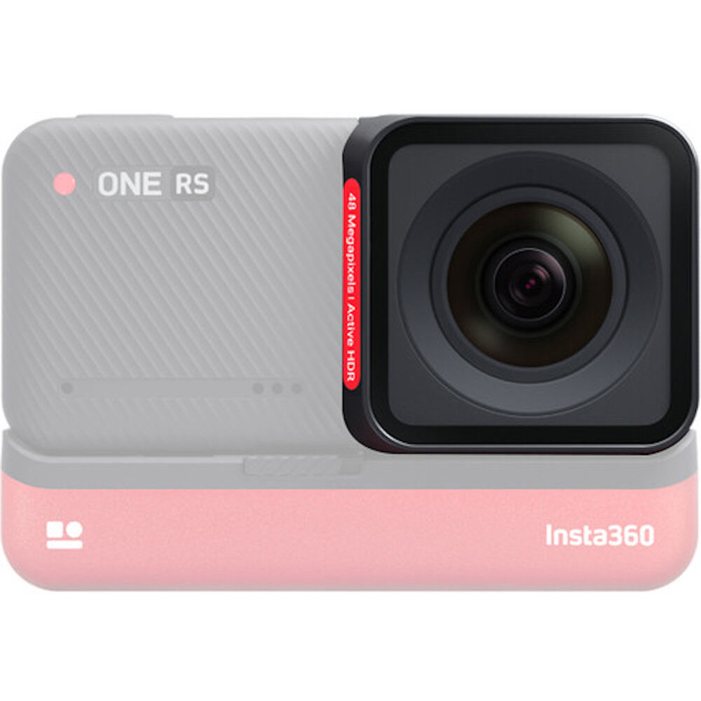 INSTA360 ONE RS 4K BOOST LENS