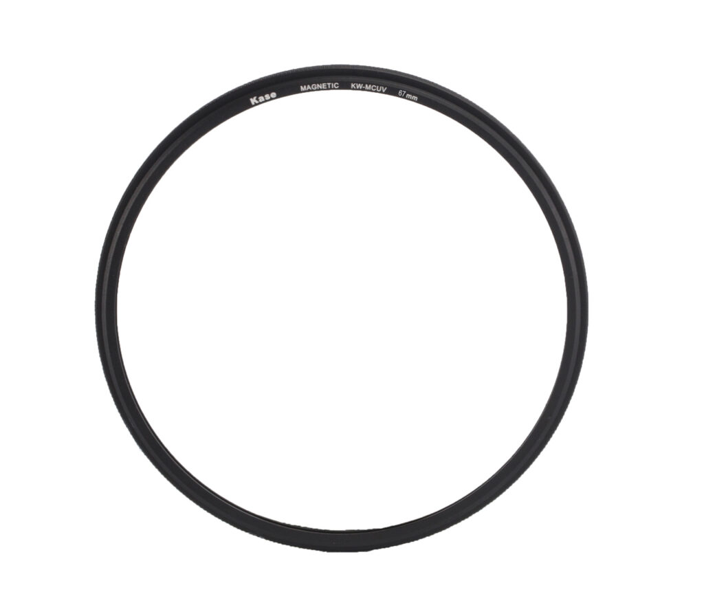 KASE WOLVERINE FILTRI MAGNETICI MCUV - 67 MM