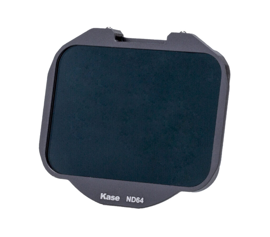 KASE FILTRO CLIP ND 64 PER SONY SERIE A7 E A9