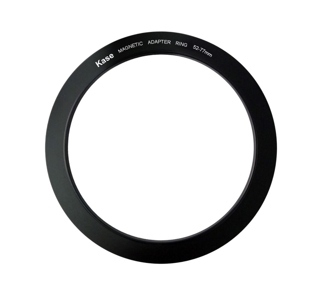 KASE ANELLO MAGNETICO STEP-UP 52MM-77MM