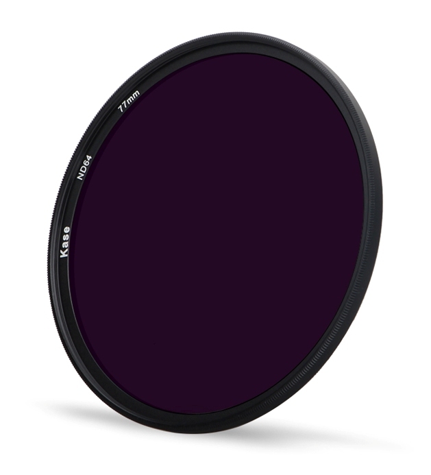 KASE FILTRO ROUND ND FILTER ND64 95MM