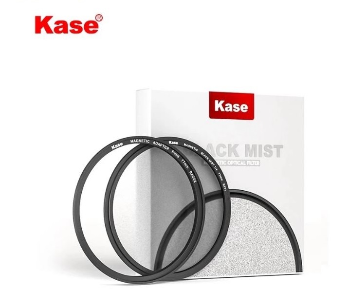 KASE FILTRO BLACK MIST 1/4 MAGNETICO 77 MM