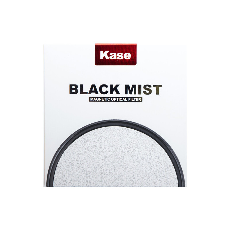 KASE FILTRO BLACK MIST MAGNETIC 1/2 CON ANELLO ADATTATORE MAGNETICO 67MM
