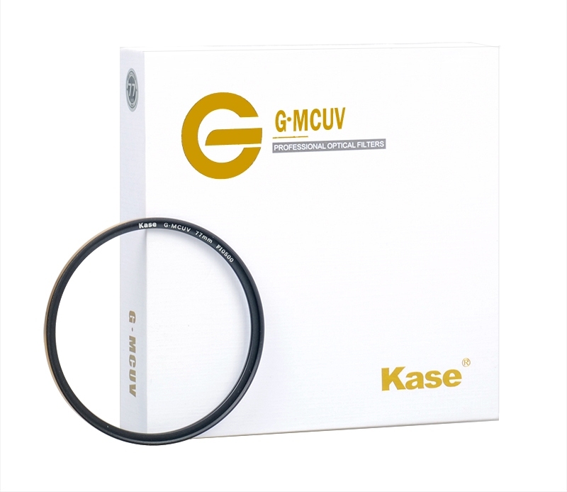KASE FILTRO MCUV II 77MM