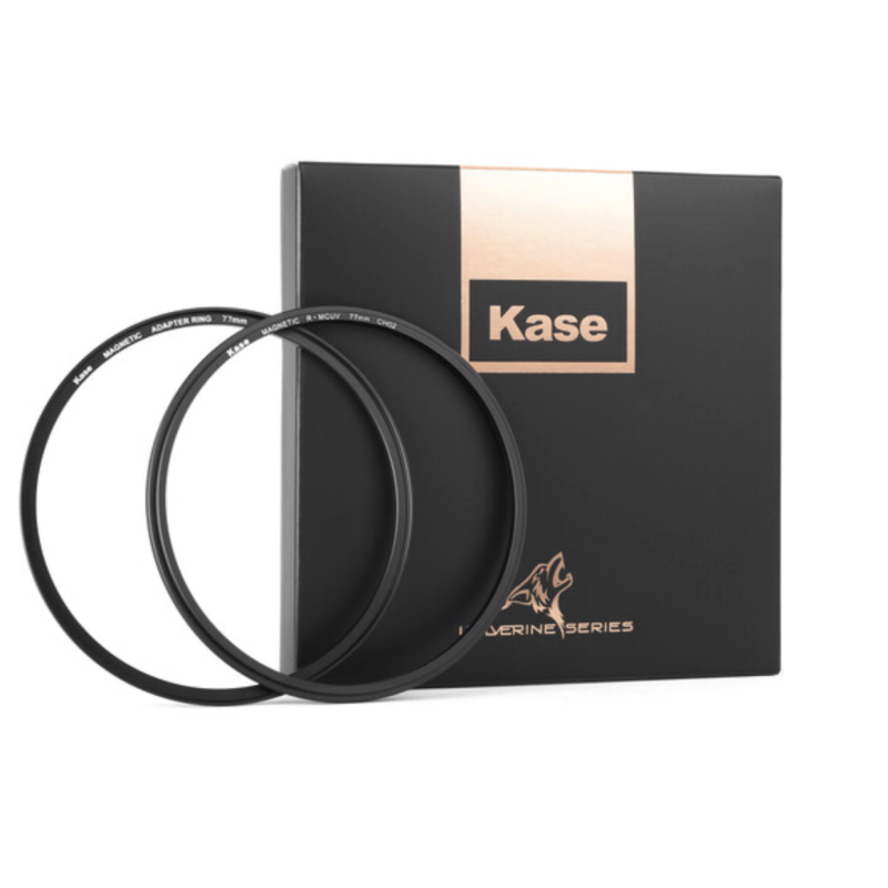 KASE MAGNETIC R·MCUV CON ADATTATORE MAGNETICO 82 MM