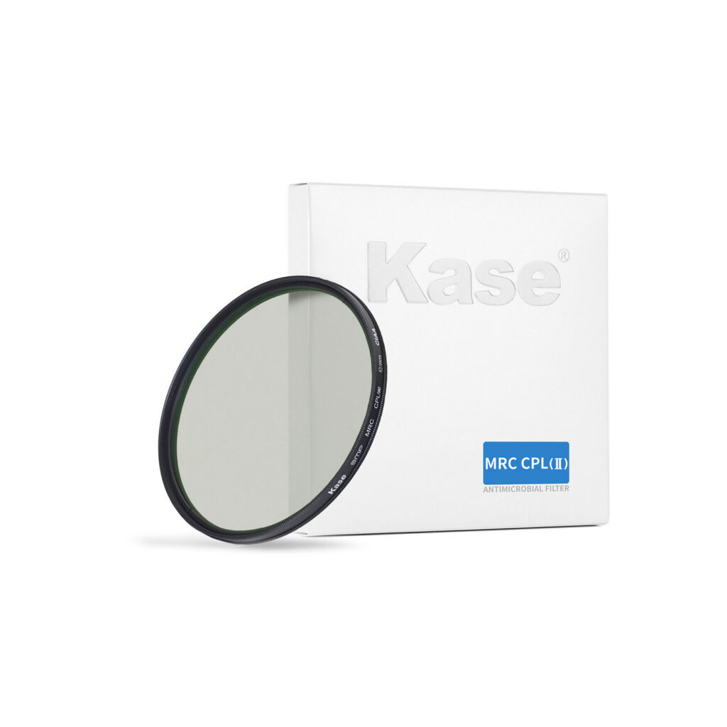 KASE FILTRO MRC CPL II 77 MM
