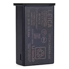 LEICA Lithium-Ion-Battery BP-DC 13 black
