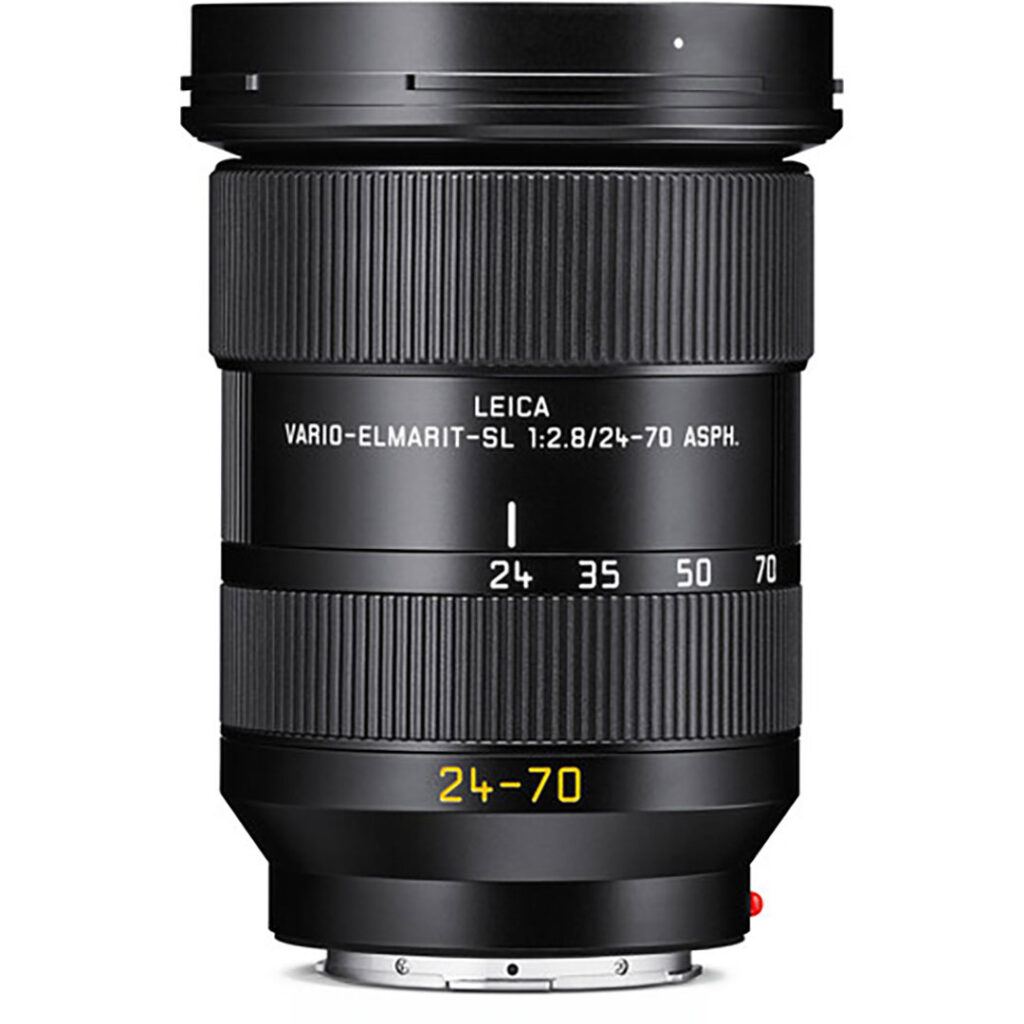 LEICA VARIO-ELMARIT-SL 24-70MM F/2.8 ASPH.