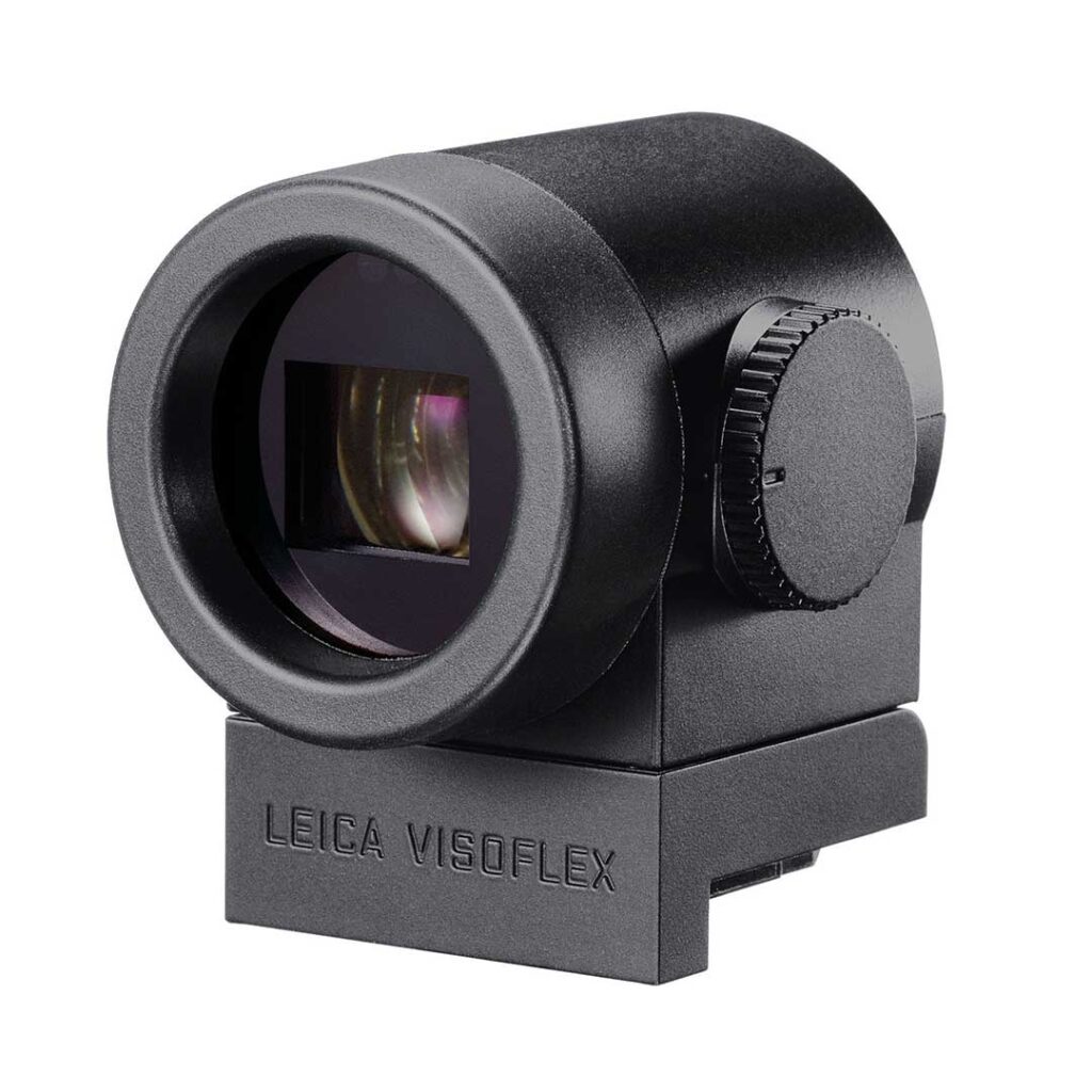 LEICA Visoflex (Typ 020), black