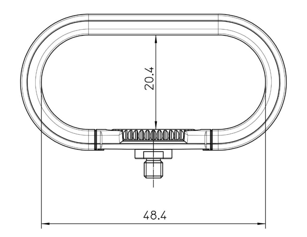 LEICA FINGERLOOP PER HANDGRIP, TAGLIA M