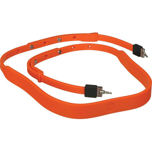 LEICA Neck strap ,LEICA T orange