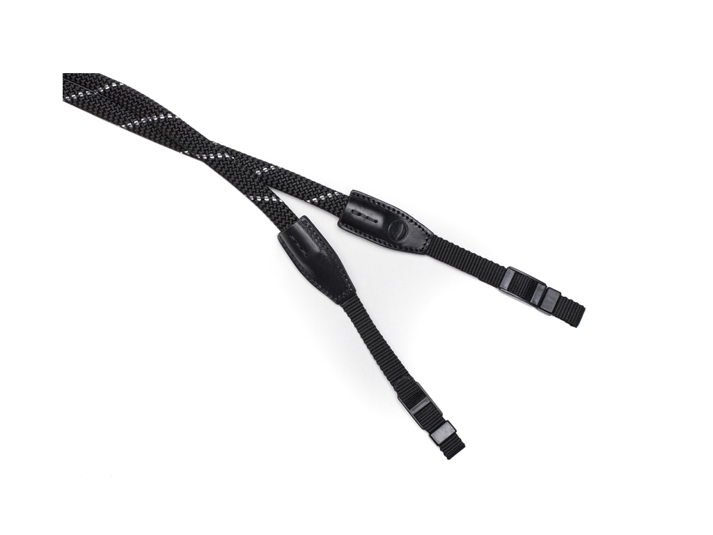 LEICA ROPE STRAP, BLACK, 126 CM