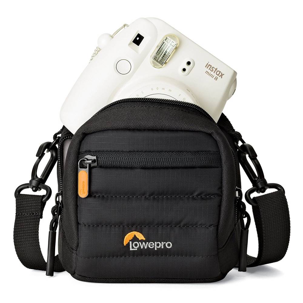 Lowepro BORSA Tahoe CS 80 Black Per Bridge Instax