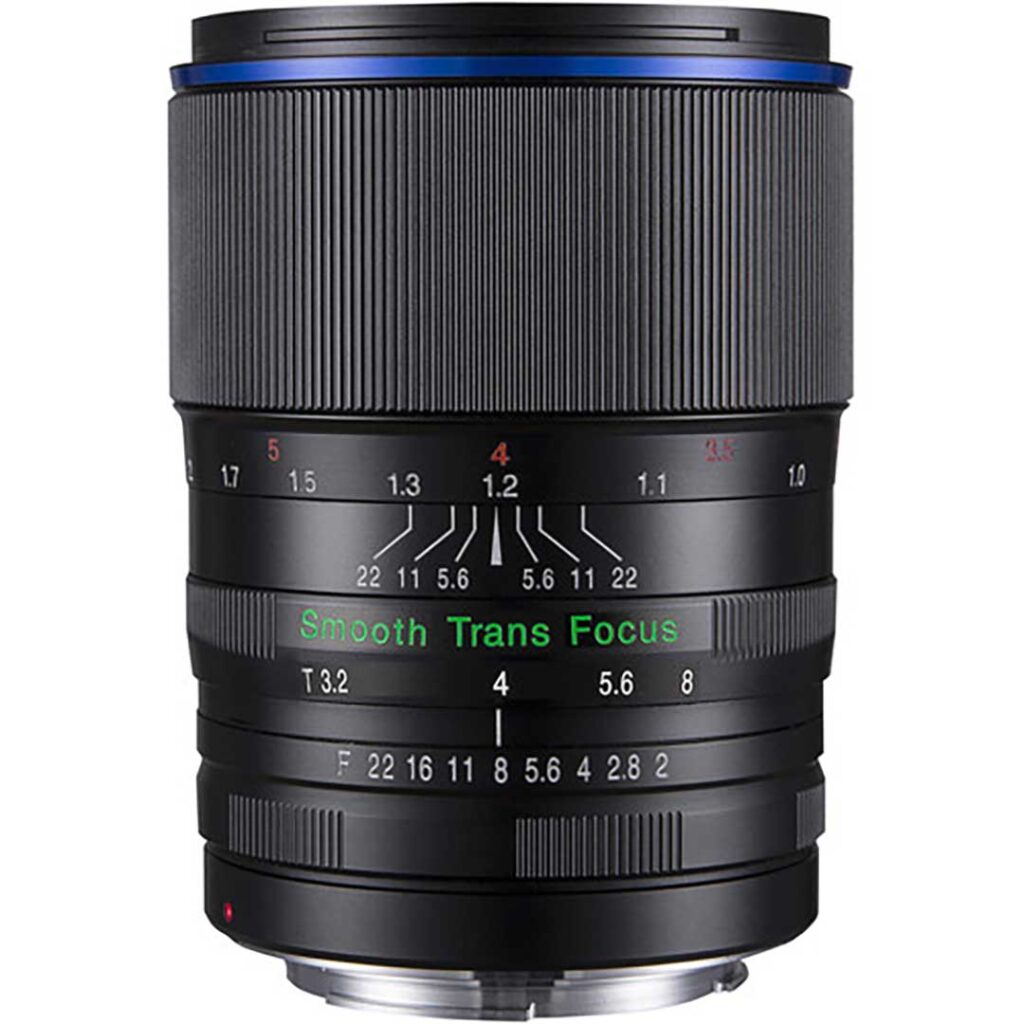 LAOWA 105 MM F.2 SMOOTH TRANS FOCUS  NIKON