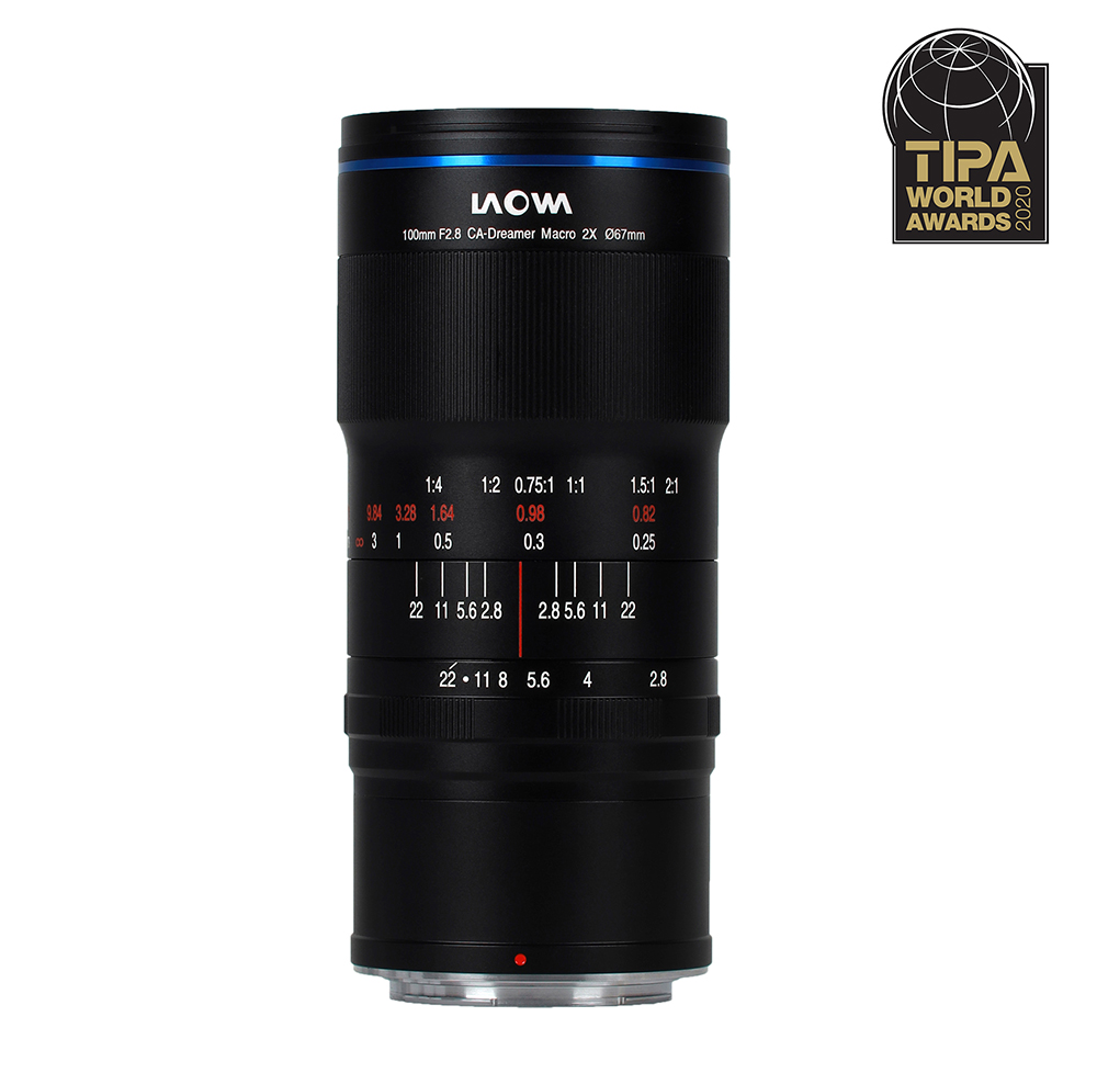 LAOWA OBIETTIVO 100mm f/2.8 NIKON Z ULTRA MACRO 2:1
