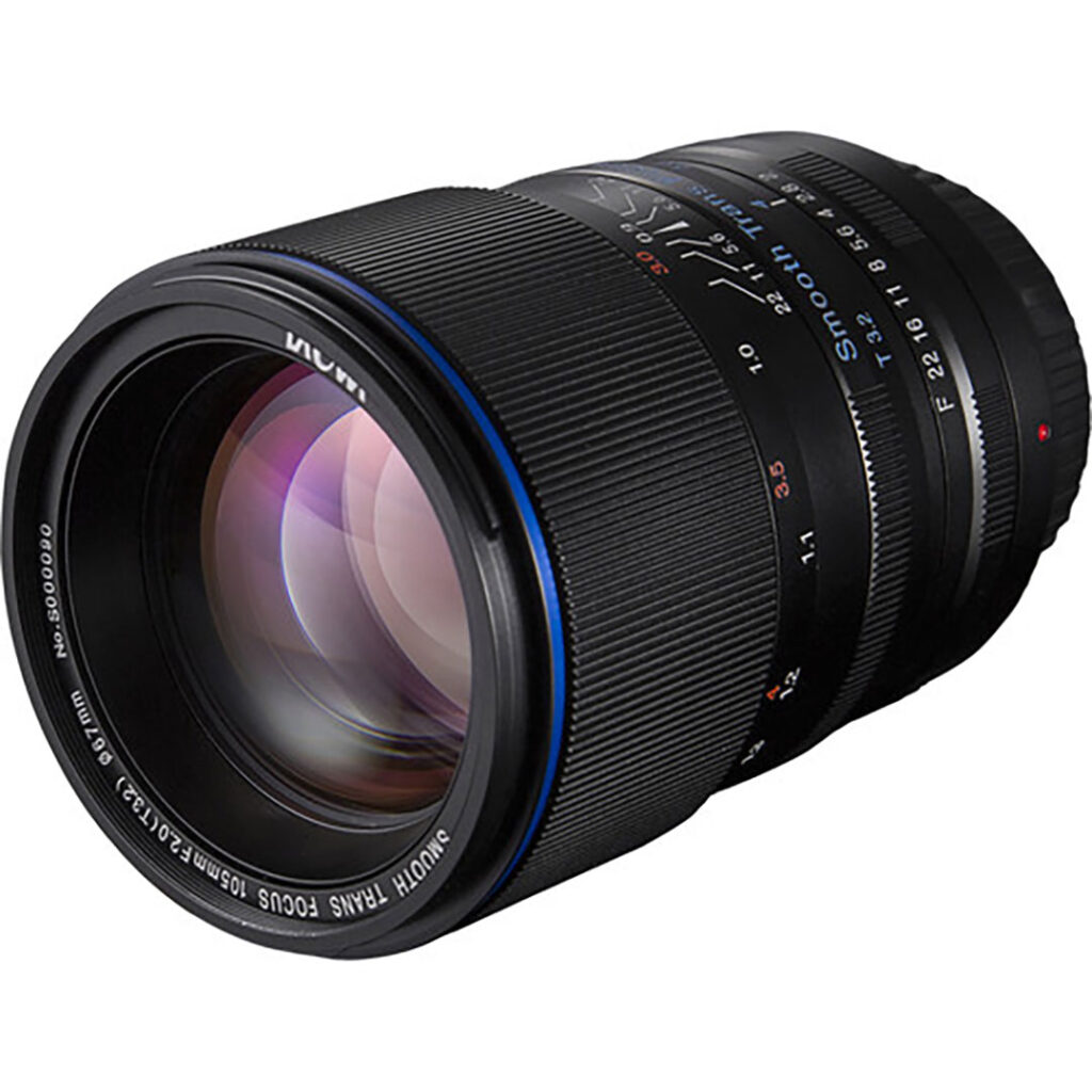 LAOWA 105 MM F.2 SMOOTH TRANS FOCUS SONY E