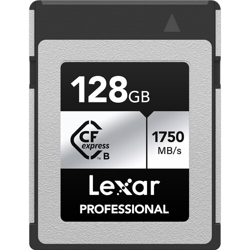 Lexar professional CFexpress tipo B da 128 GB serie ARGENTO