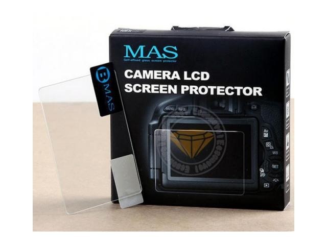 LCD PROTECTOR in CRISTALLO per CANON EOS RP