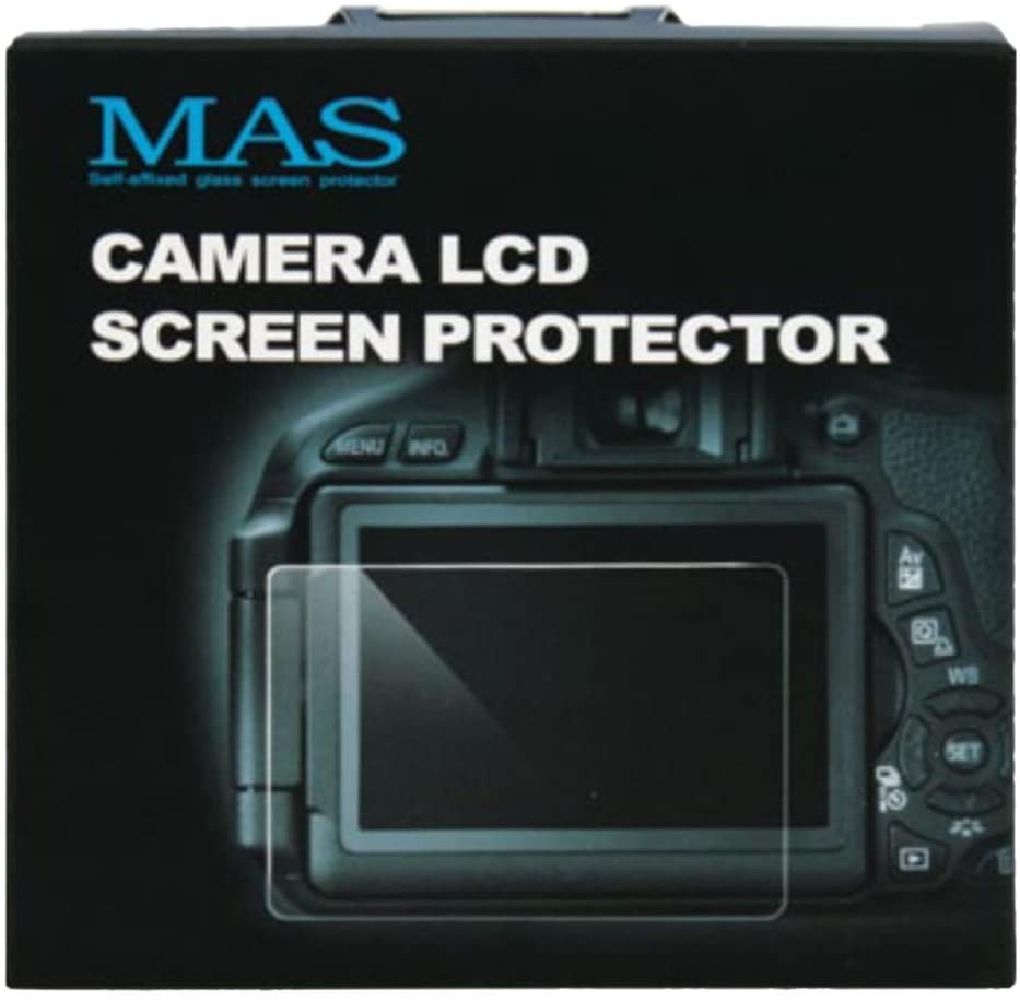 LCD PROTECTOR in CRISTALLO per CANON R5/R3/R5c