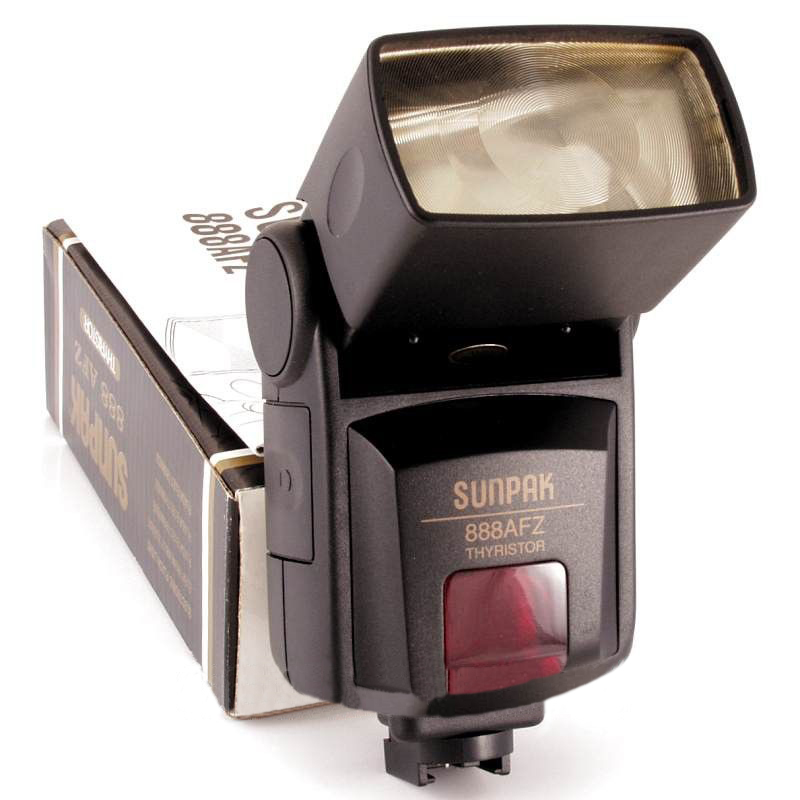 Sunpak 888 AFZ (Minolta)