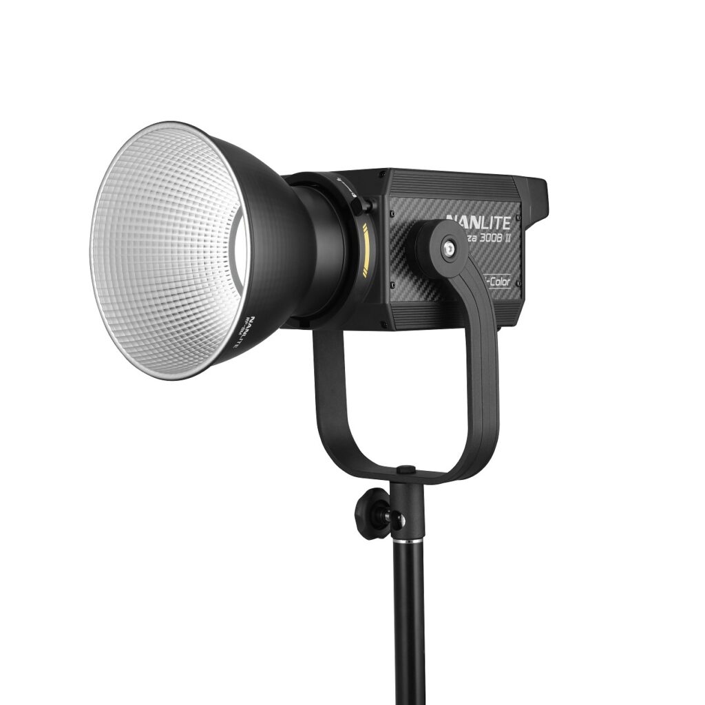NANLITE LUCE A LED FORZA 300B II BICOLOR NUOVA VERSIONE